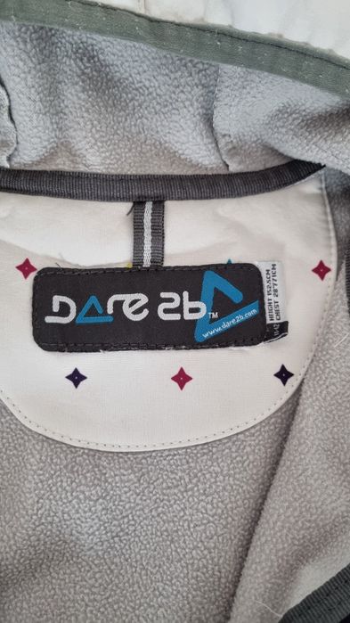 Детско яке обличано  веднъж!