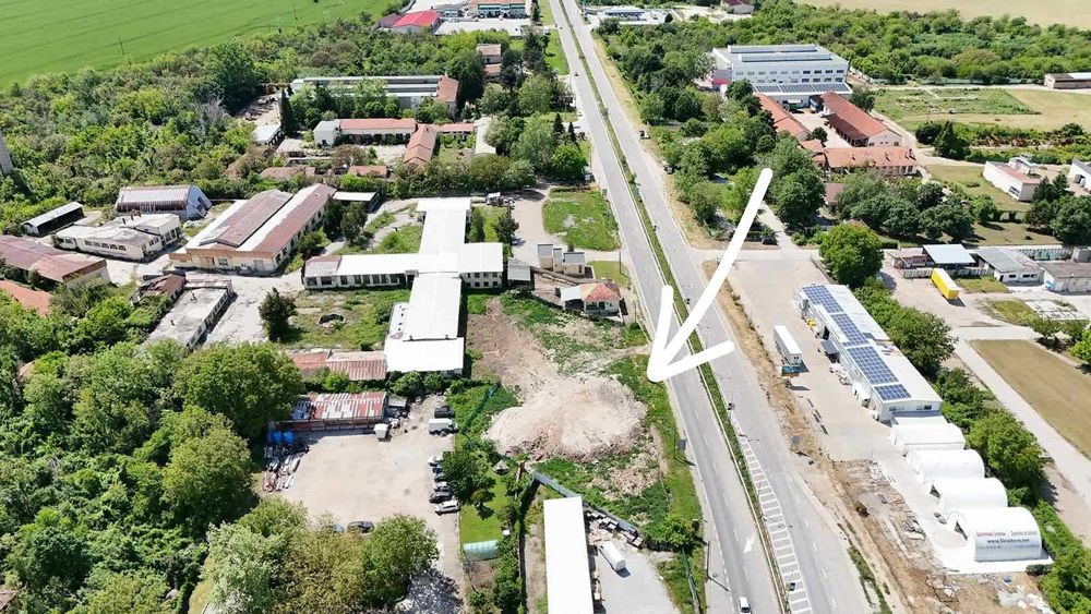 Продава се Парцел в Бяла - 2274 кв.м за 38 €/кв.м - Снимка #1