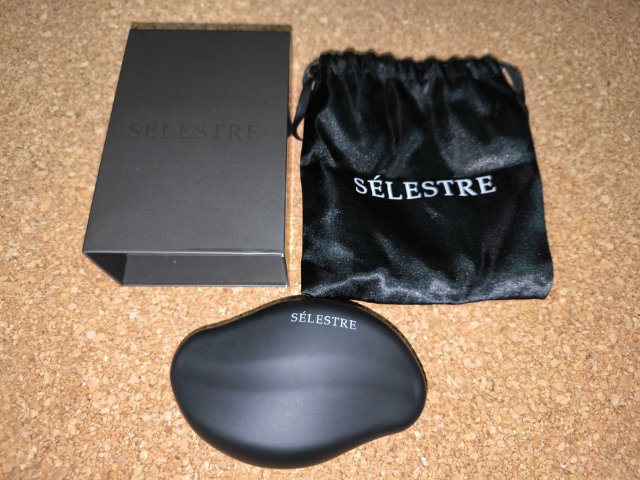 Кристал за премахване на косми