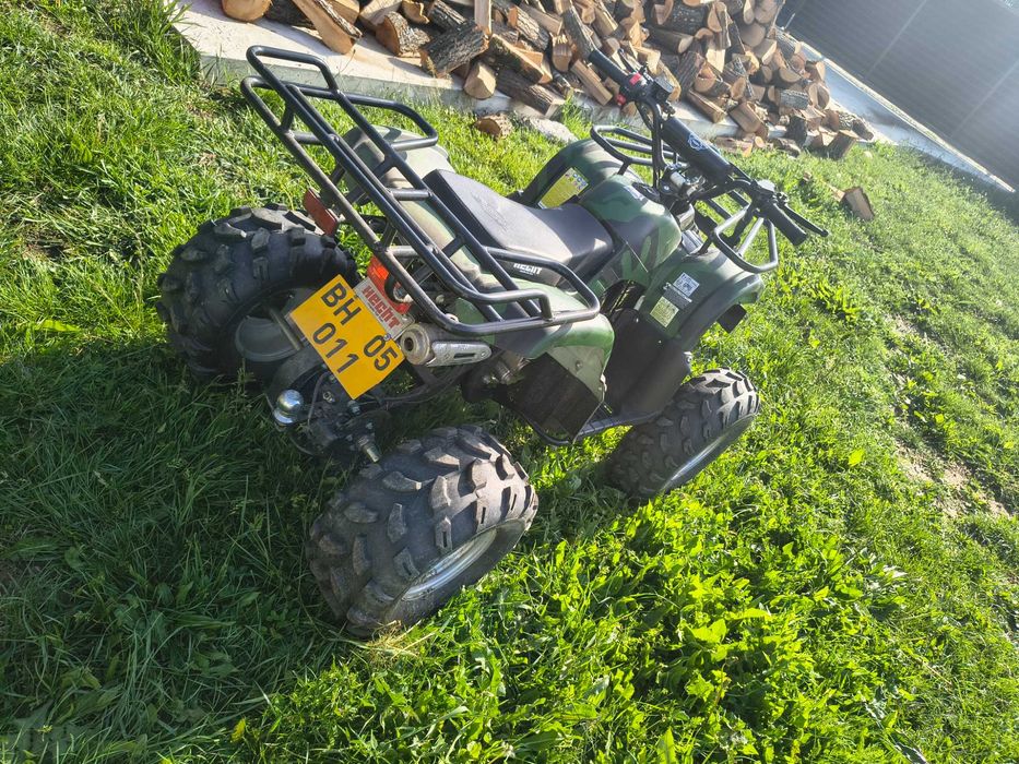 ATV Hecht 56126