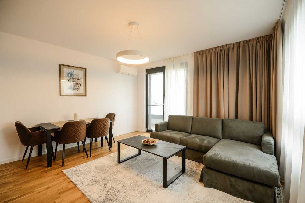 Apartament 2 camere de inchiriat Park Lake 3- orientare estica LAC