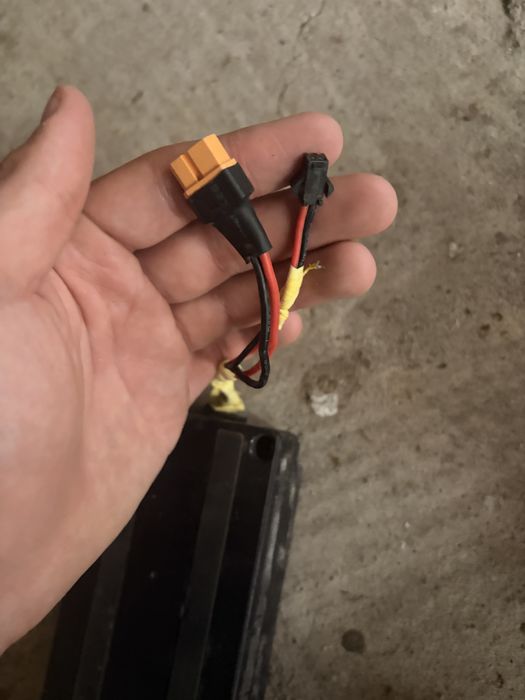 Vand piese trotineta electrica
