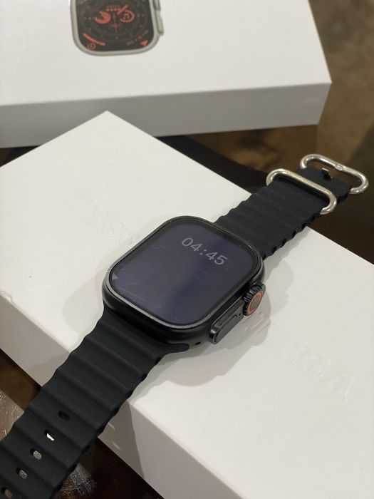 Apple iWatch Ultra | Dubai Luxe 1:1 | SmartWatch