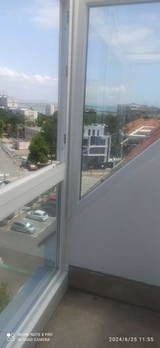 Дава се под наем Двустаен апартамент в Бургас, Лазур - 66 кв.м за 397.8 € - Снимка #13