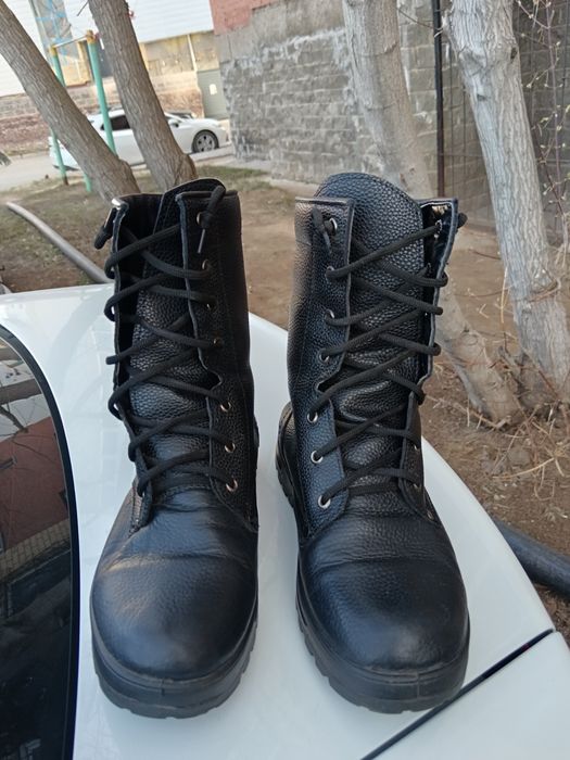 Продам берцы летние