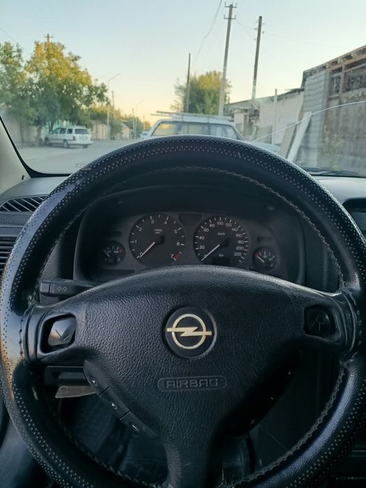 Opel astra g универсал