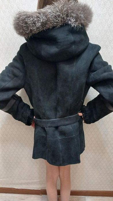 Дублёнку натуральная