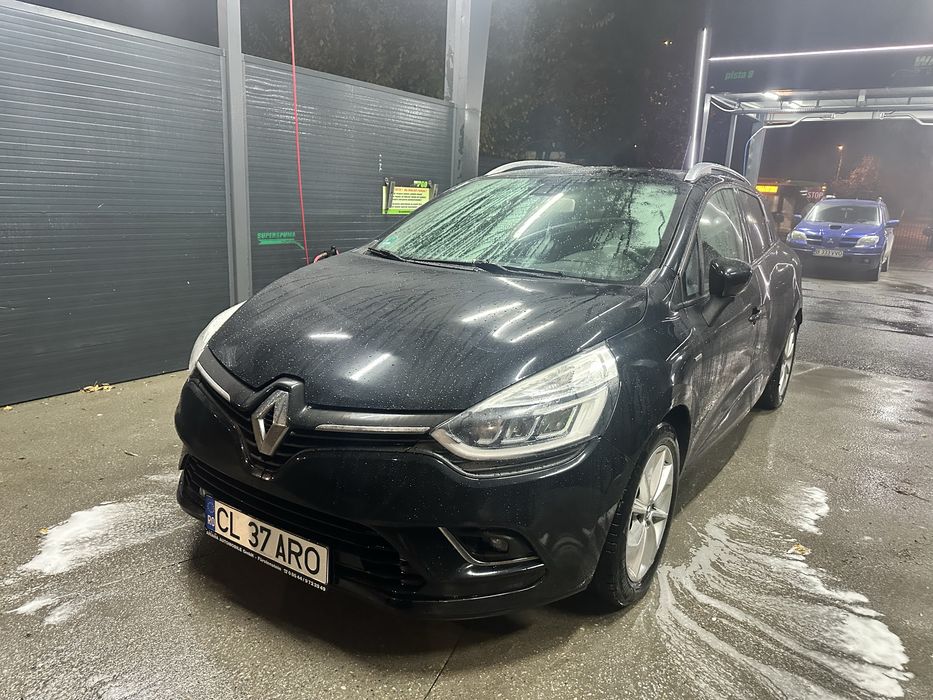 Renault Clio 1.5 dCi LIMITED Facelift*Climatronic**LED*1 Prop*Keyless