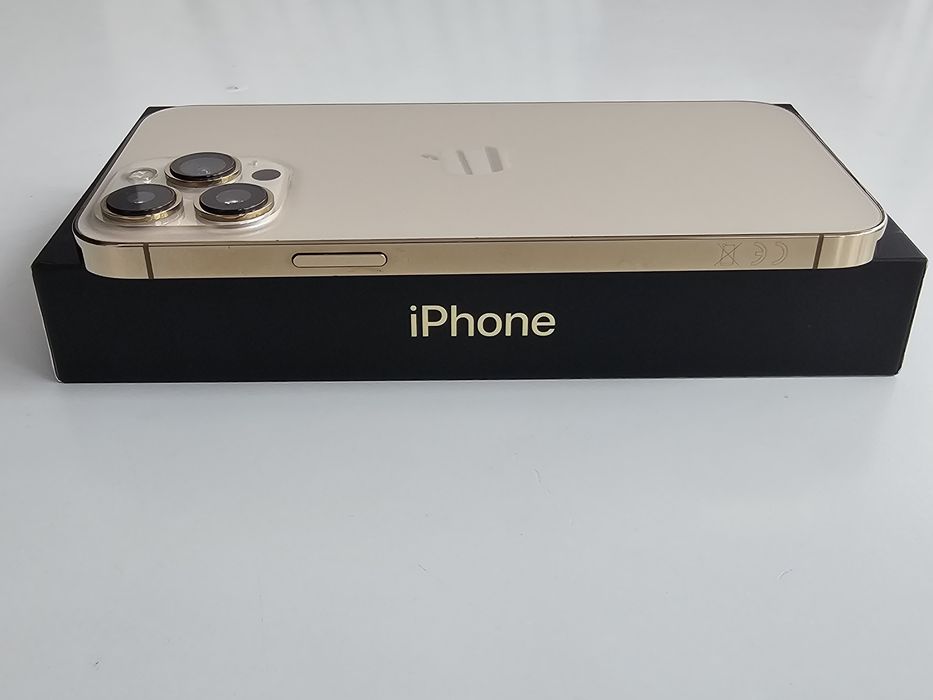 Iphone 13 Pro Max Gold 128gb