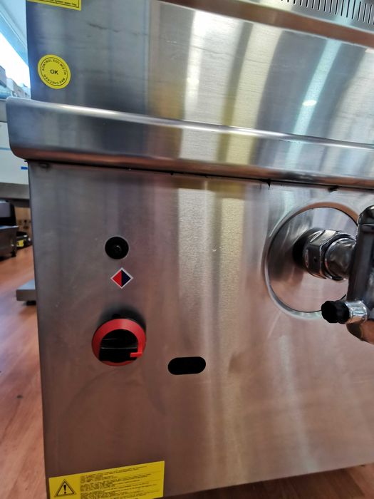 Казан индиректен 80л газ