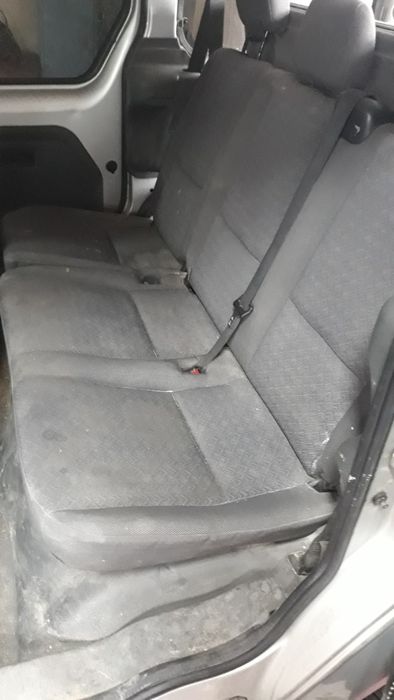 Scaune ford connect