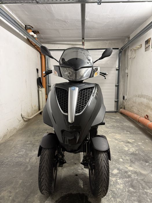 Piaggio Mp3 Yourban 300