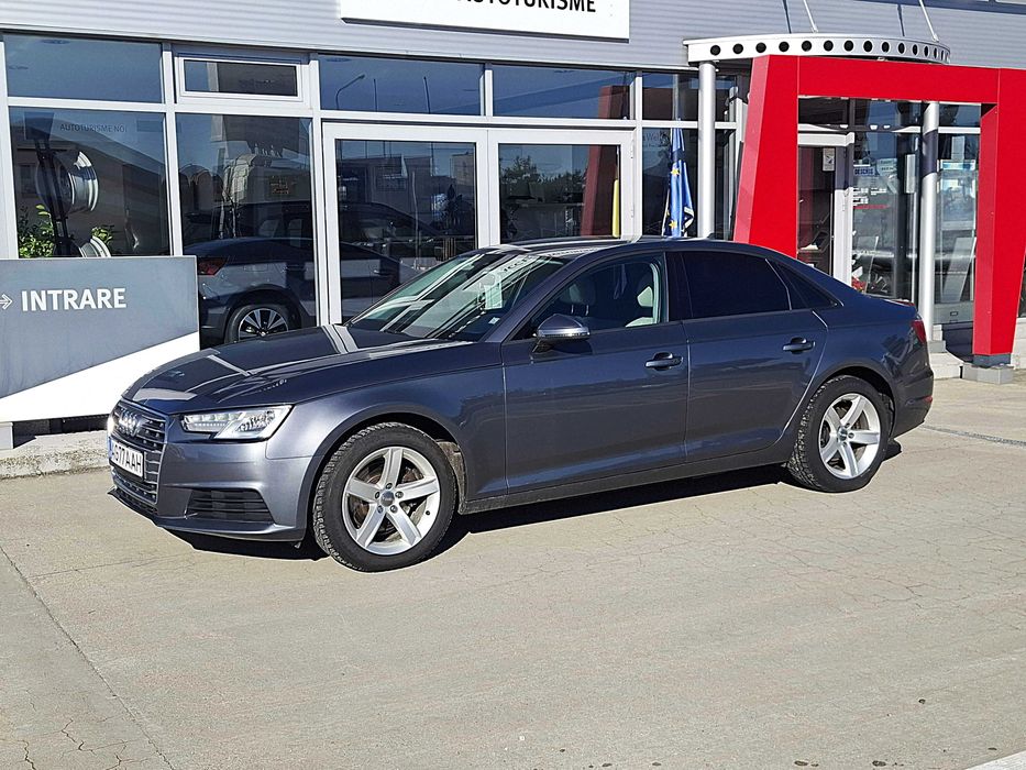 Vand Audi A4 B9  2.0 TDI /  150 S-tronic