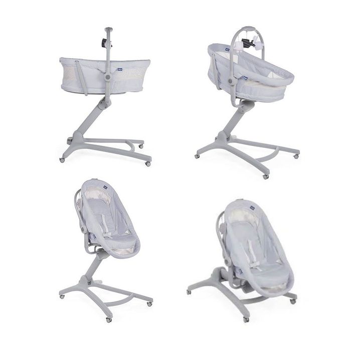 Chicco люлька стулчик для кормления 5в1