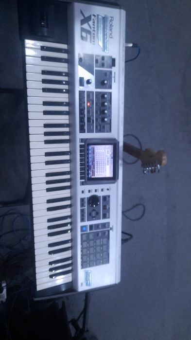 roland fantom x6