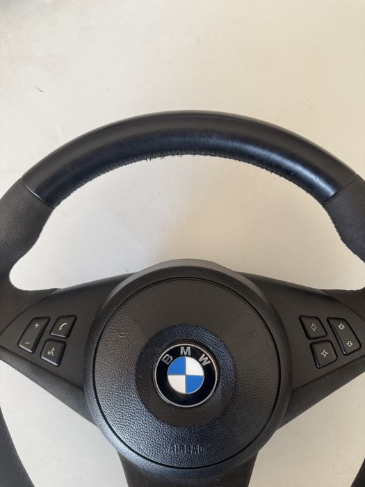 М волан за Bmw Бмв  е60 e60 със Start-stop бутон