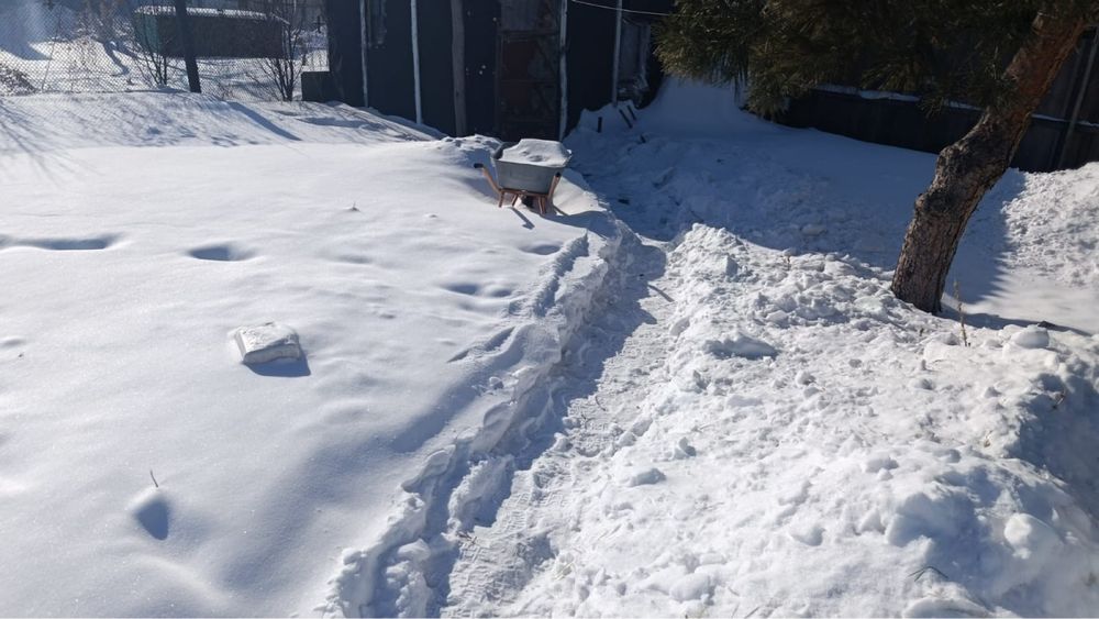 Продам дом в старом Бишкуле