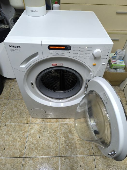 Пералня Miele W 1949 WPS L. Wash - 8кг. 1400об. автоматично дозиране на препарата.