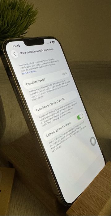 iPhone 13 Pro Max Gold 5G 128GB