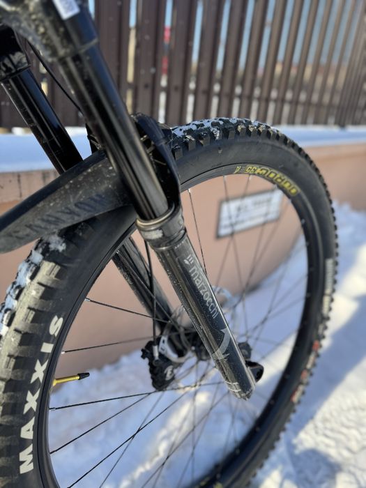 Bicicleta MTB Trail Radon Cragger 6.0 2024 M Hardtail