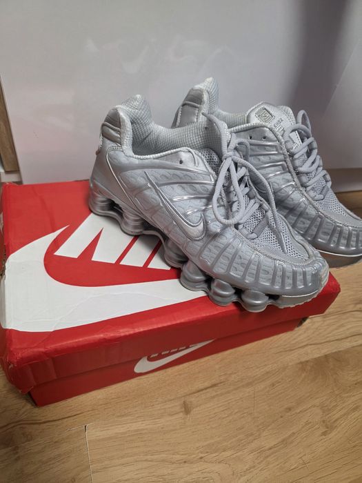 НАМАЛЕНИЕ !!!!Nike W Shox Tl 38 номер