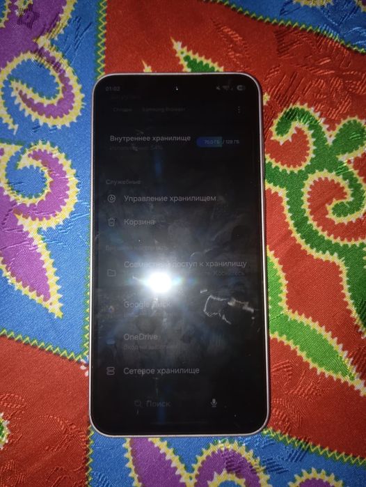 Samsung A35 5G android