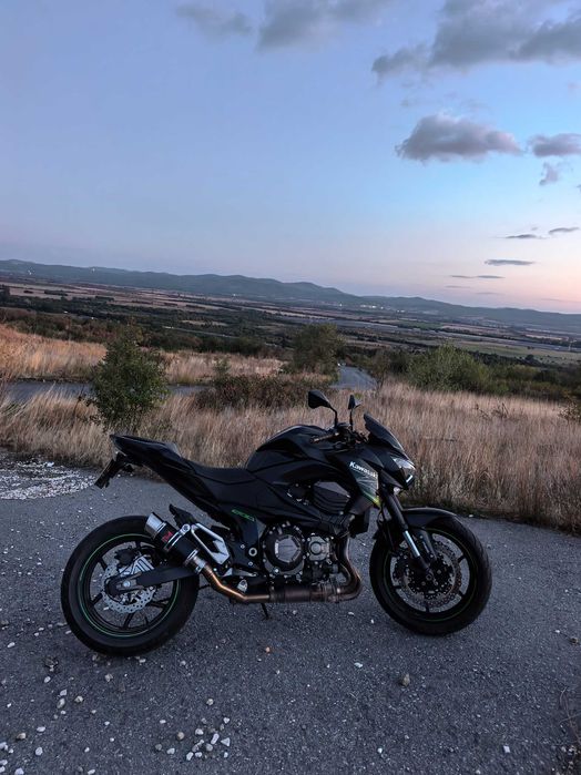 Kawasaki z800 ABS