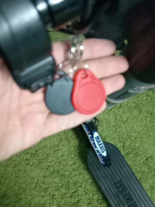 Trotineta momodesing evo 9