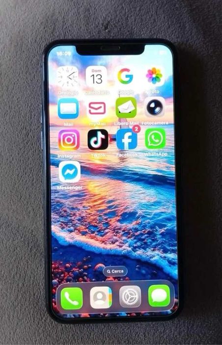 Apple iPhone 11 Pro 64GB Black - Garantie 1 an