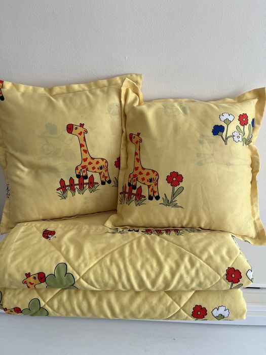 Шторы в детскую комнату