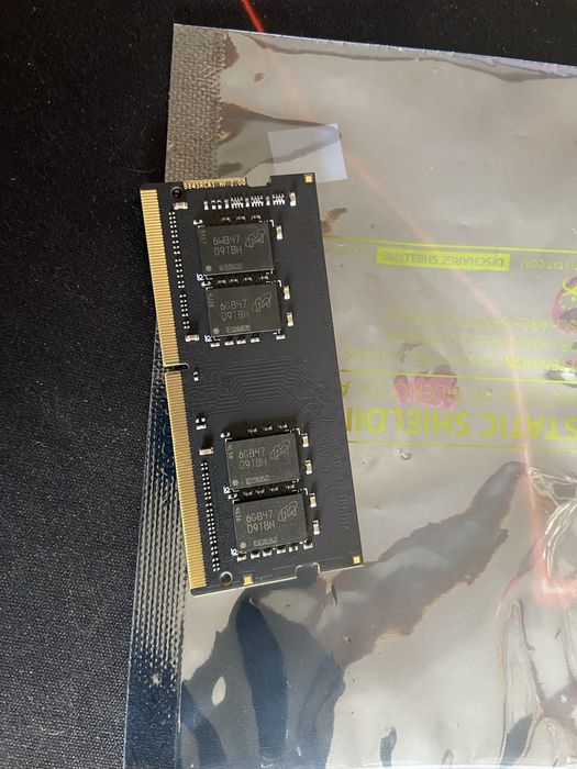 RAM памет MemoryCow