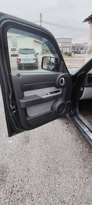 Dodge Nitro 2,8 CRD, Додж Нитро на части! Май 2009