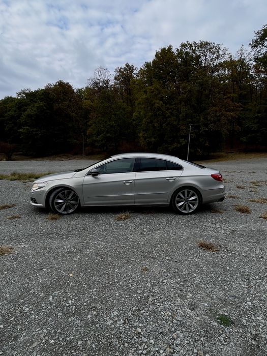 VOLKSWAGEN Passat CC 2010 — imagine 2