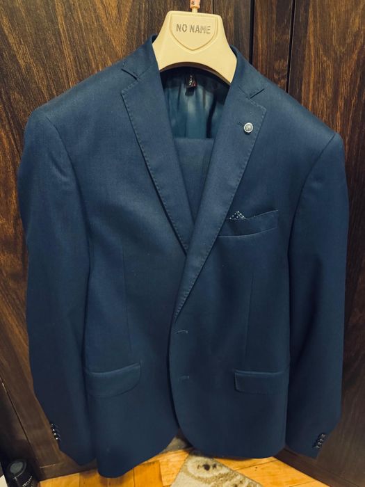 Costum barbatesc italienesc in doua piese