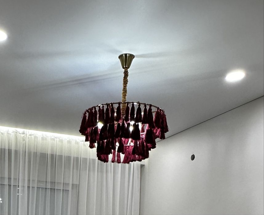 Дизайнерская люстра