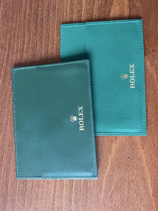 Rolex Ролекс Калъф за документи