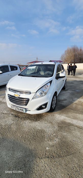 Спарк автомат 2015