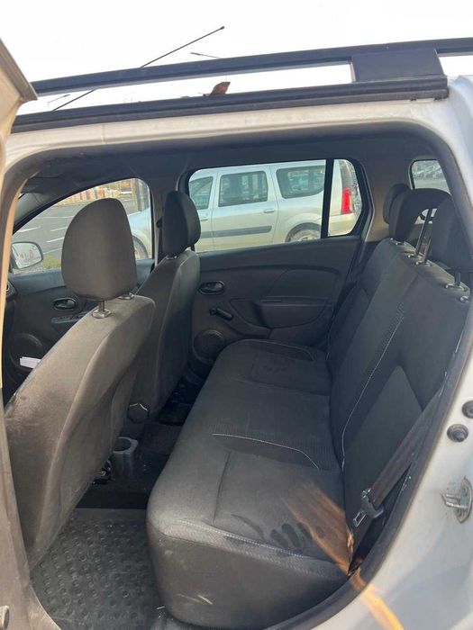 Logan MCV 1.0 benzina 2017 cu 115 000 km