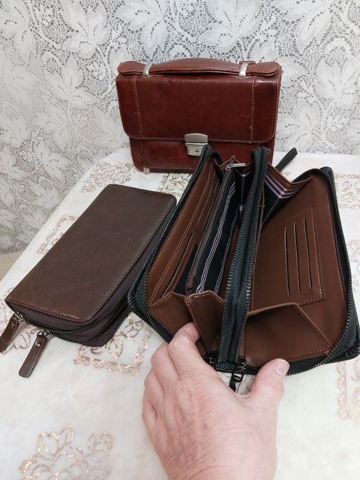 Продам  мужской портмоне