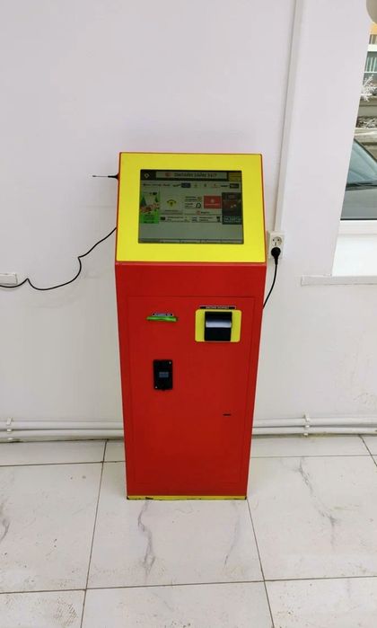 Терминал Qiwi, Касса 24