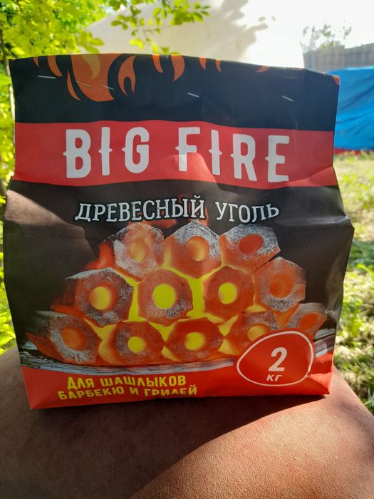 Писта кумир энди ЧИРЧИК шахрида.Древесный уголь из твердолиственных