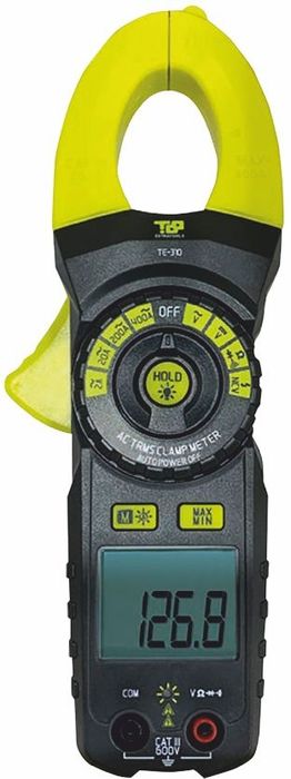 Cleste ampermetric digital ETELEC