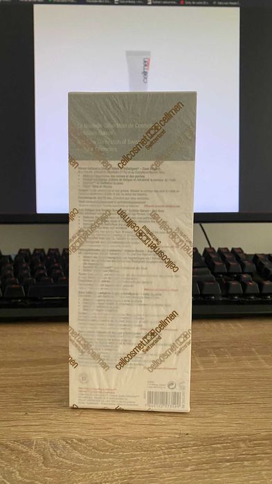 Ser celular anti-oboseala pentru ochi Cellmen Switzerland