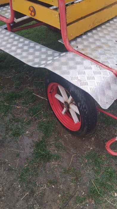 Trăsură trasă de cal