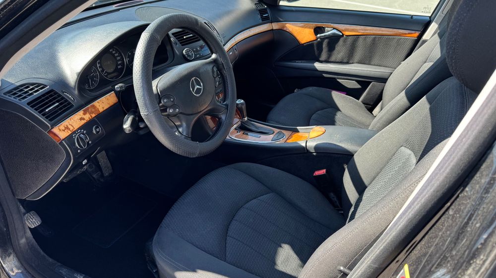 Mercedes-Benz E 220 CDI