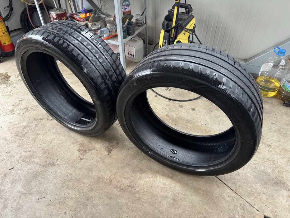 Vredestein Ultrac Vorti+ 275/40/R22 DOT 09/23