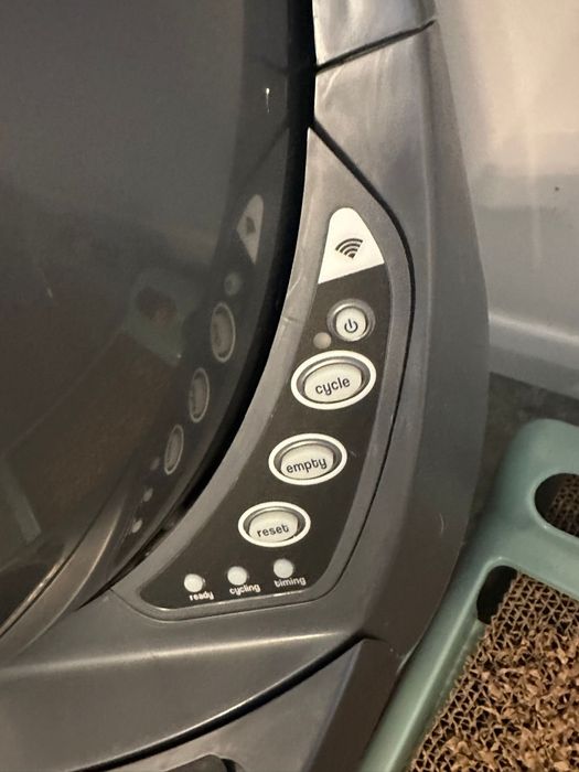 Litter-Robot III Connect