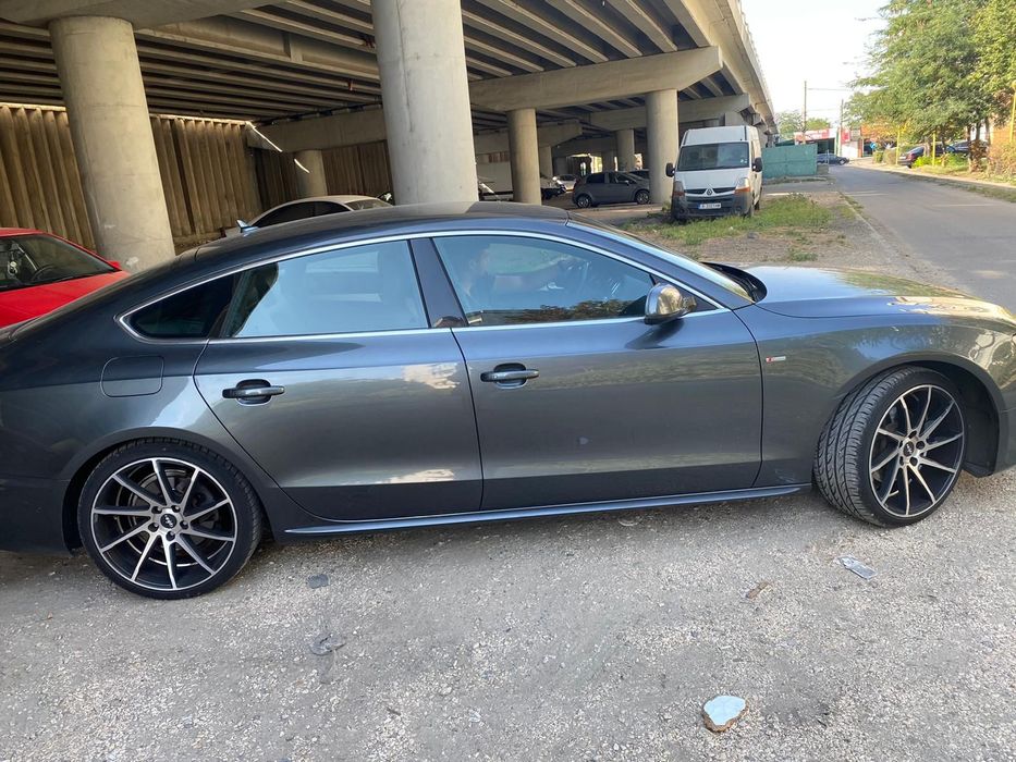 AUDI A5 2013 — imagine 2