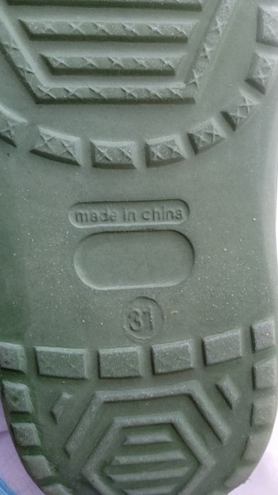 Кроксы на мальчика оригинал