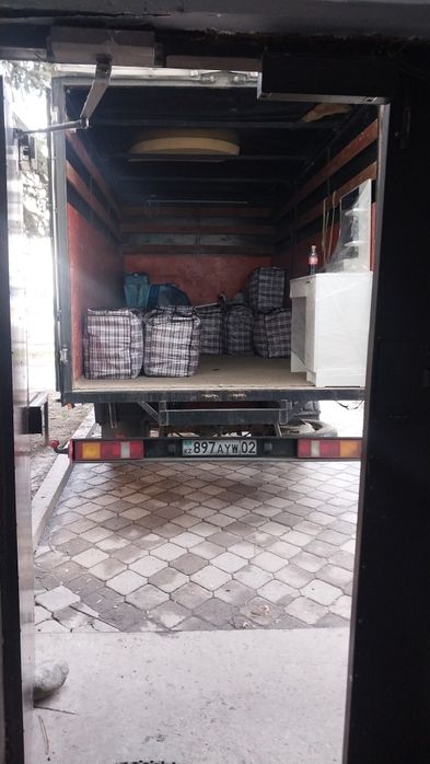 Грузоперевозки газел и грузчик